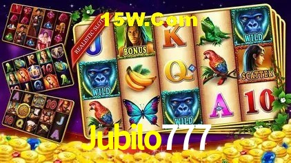 Jubilo777: Jogos de Caça-Níqueis-Altas Recompensas, Roleta-Velocidade, Blackjack-Desafios Máximos